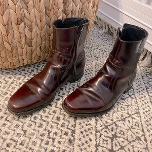 The Florsheim Shoe Men’s dress boot